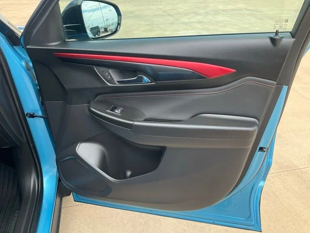 Used 2025 Blue Chevrolet RS image 36