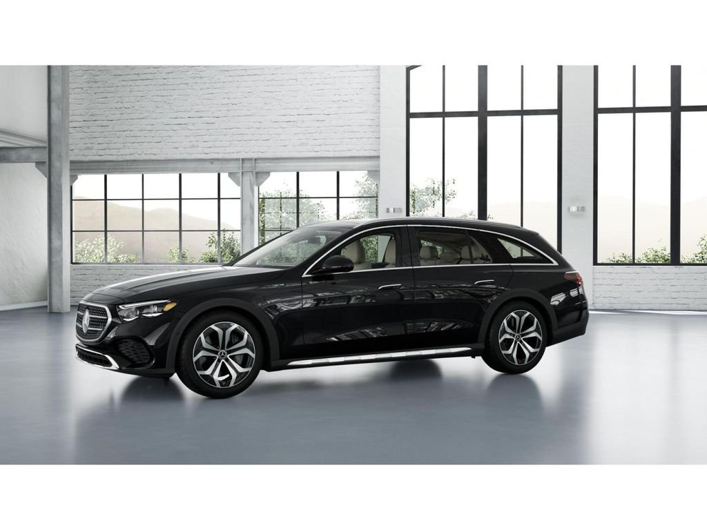 New 2027 Black Mercedes-Benz  image 37
