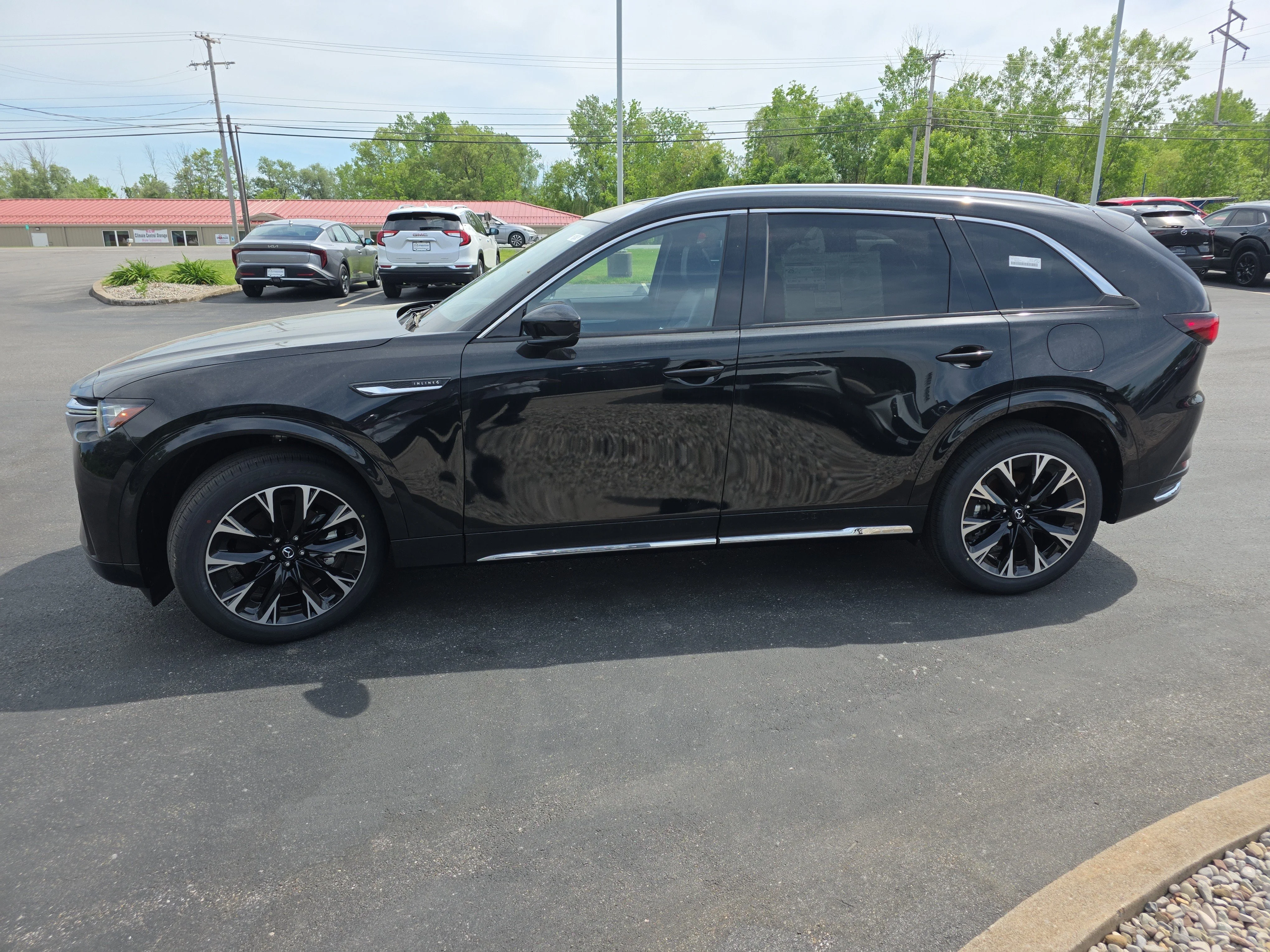 2026 Mazda CX-90 Premium Plus Package - Photo 6