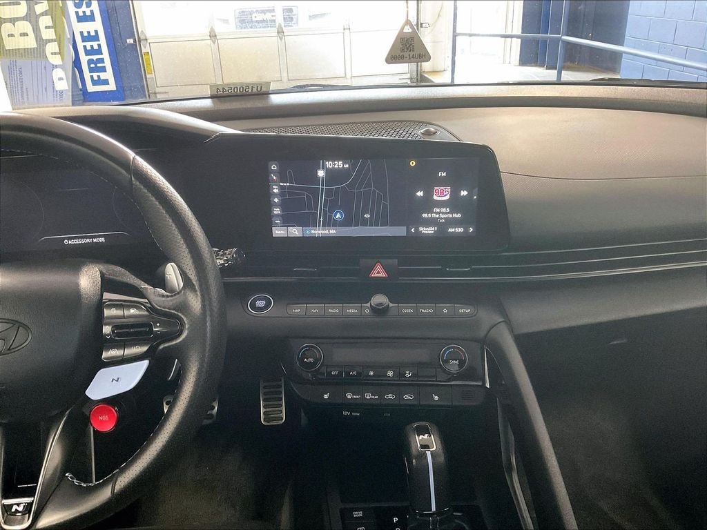 Used 2025 Red Hyundai Base image 18