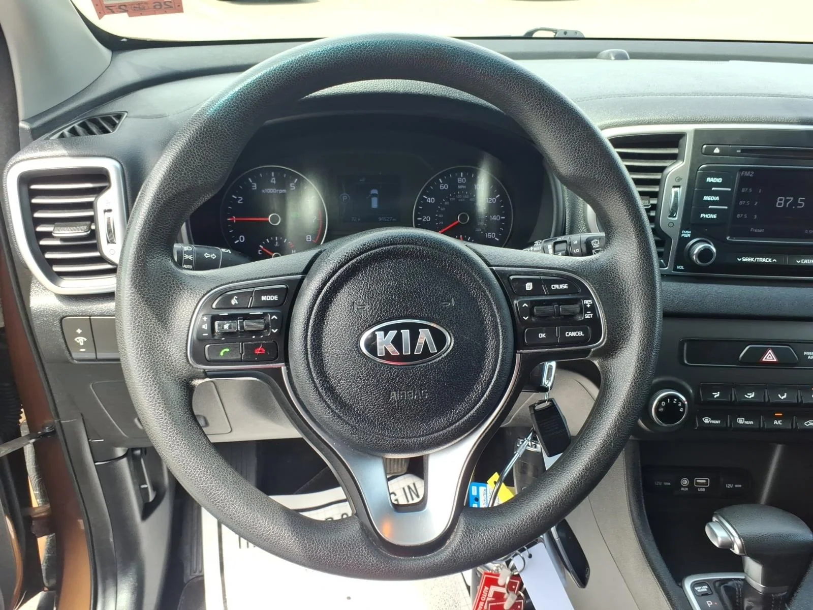 Used 2019 Copper Kia LX image 24