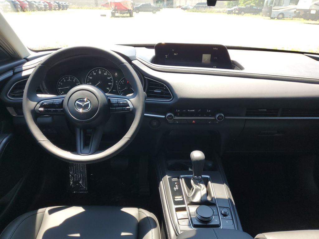 New 2026 Jet Black Mica Mazda 2.5 S Select Sport AWD image 14