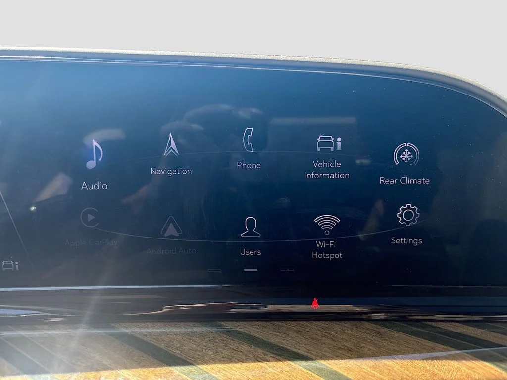 Used 2022 Black Cadillac Sport Platinum image 41