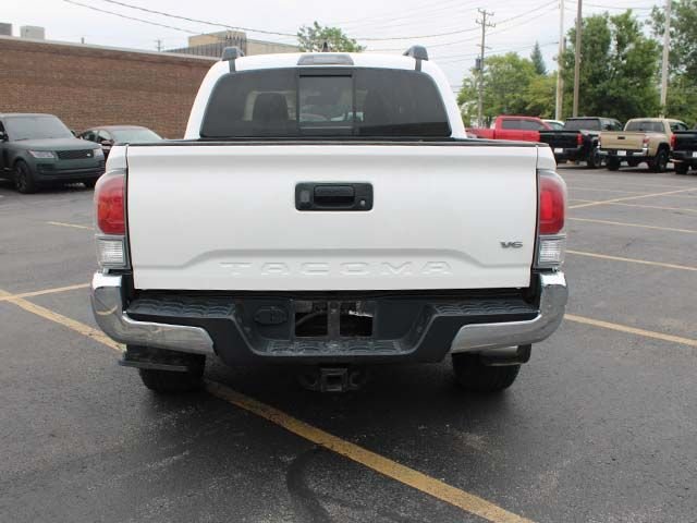 Used 2023 Ice Toyota TRD Off-Road image 6