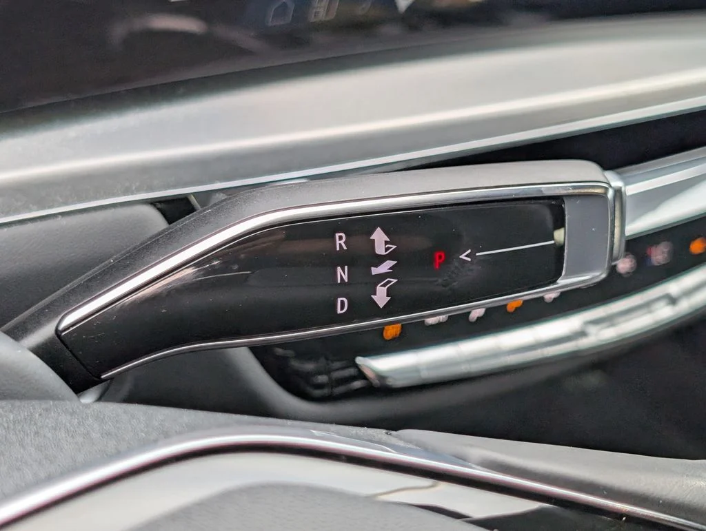 Used 2024 Black Metallic Cadillac Luxury image 27