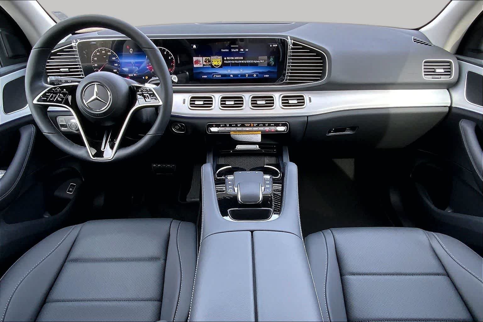 New 2026 Black Mercedes-Benz GLE 350 image 5