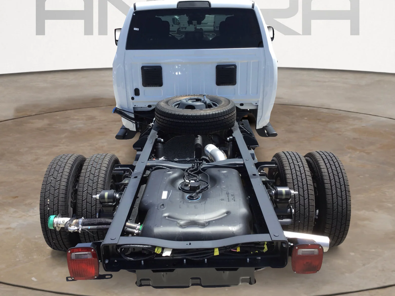 New 2026 Bright White Clearcoat Ram Tradesman image 12