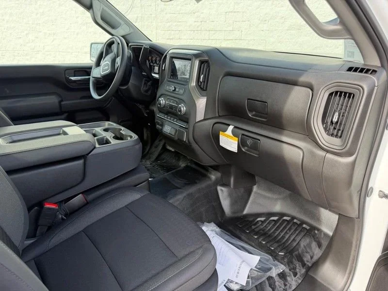 2025 GMC Sierra 2500HD Pro - Photo 7