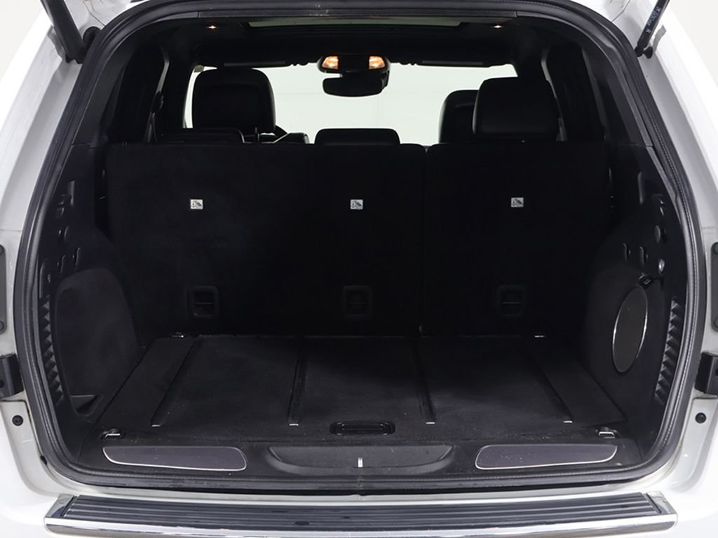 Used 2017 White Jeep Overland image 23