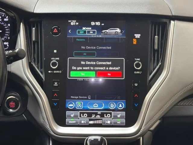 Used 2023 Gray Subaru Premium image 15