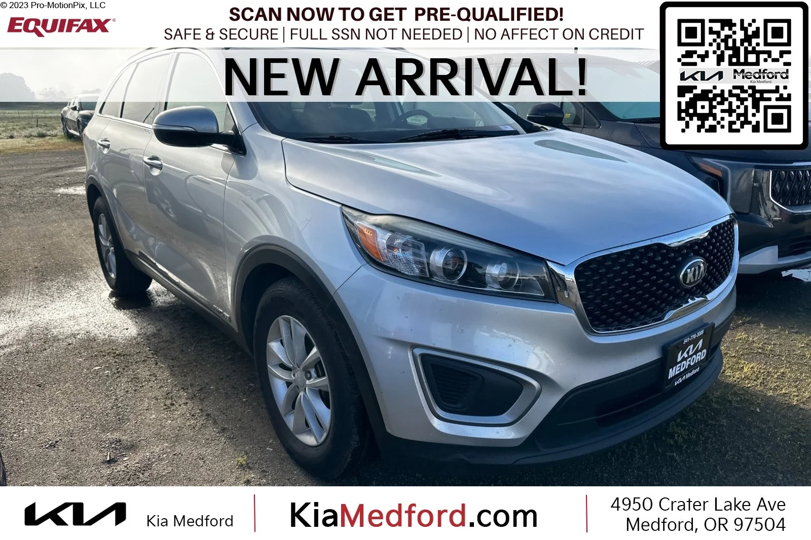 2017 Kia Sorento LX