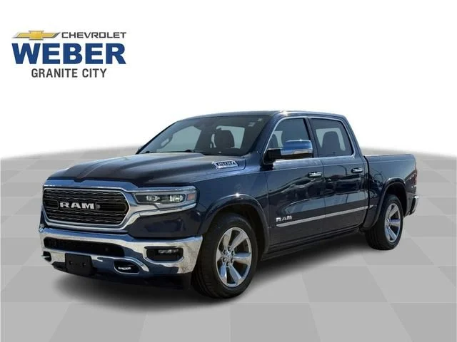 2021 RAM 1500 Limited 4x4 Crew Cab 5'7's photo