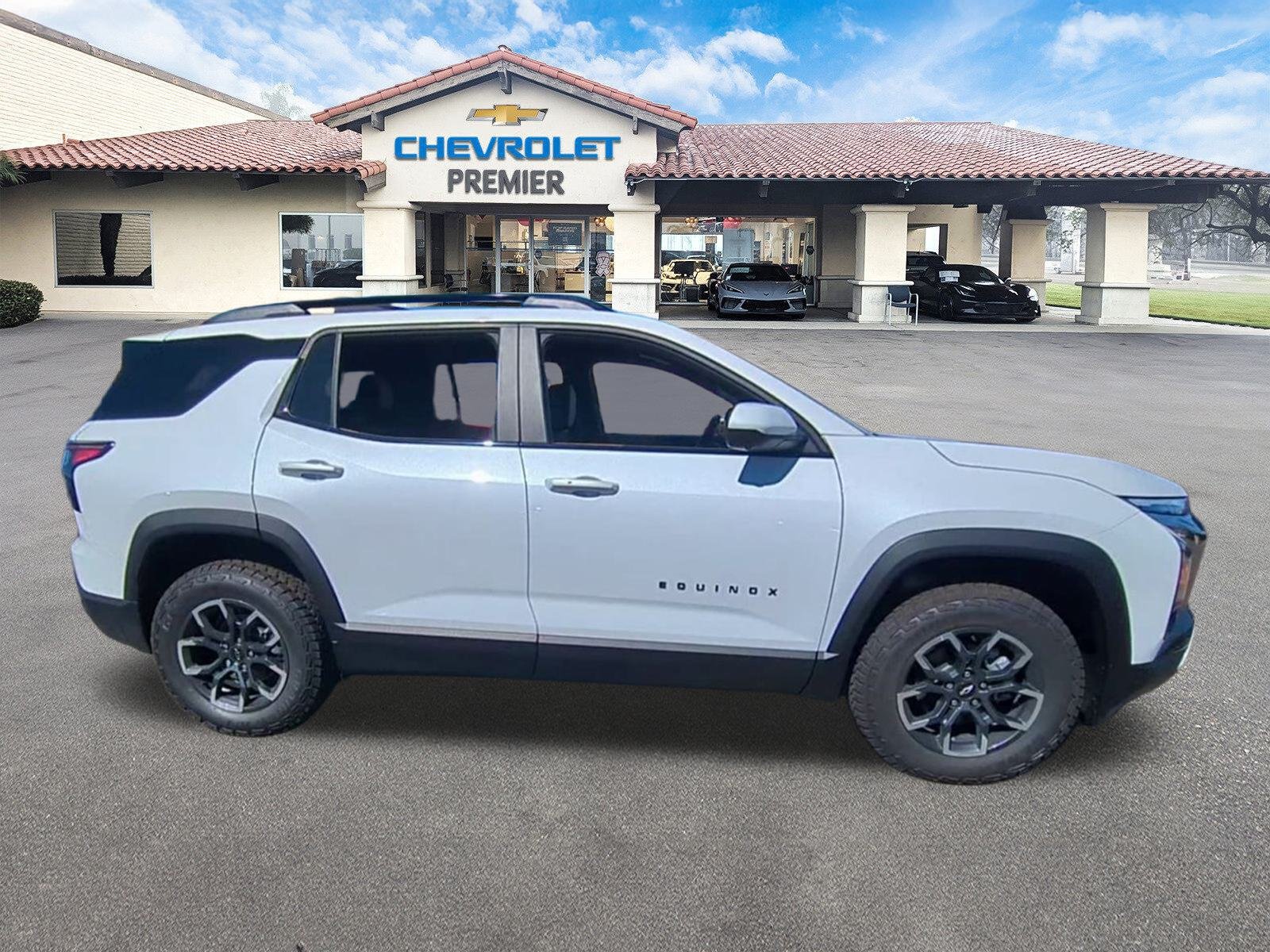 2026 Chevrolet Equinox ACTIV - Photo 9