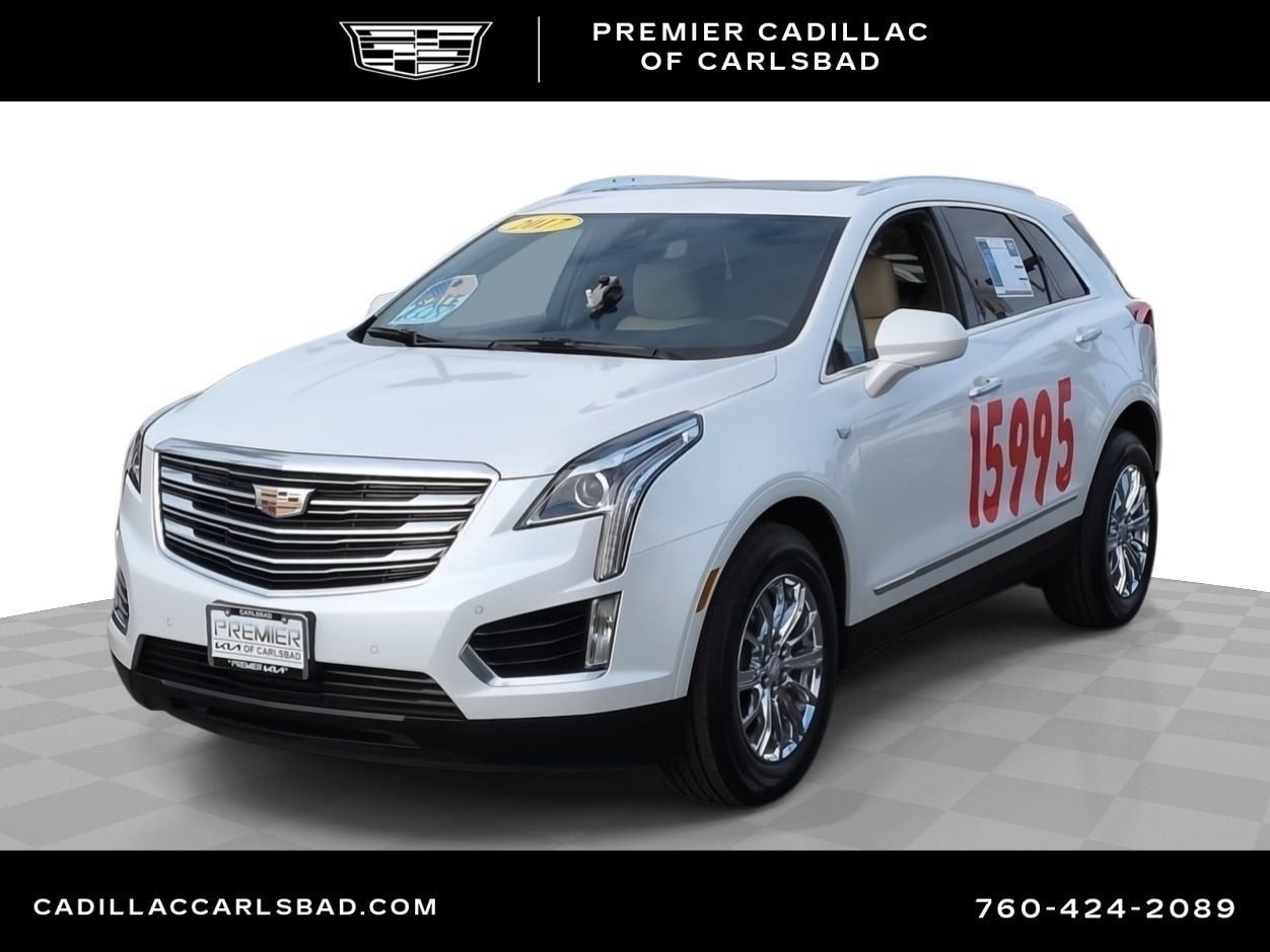 2017 Cadillac XT5 FWD Luxury's photo
