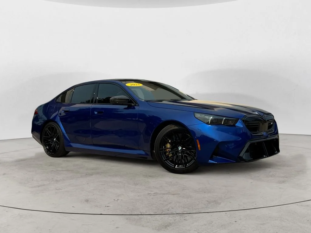 2025 BMW M5 M5 Sedan's photo