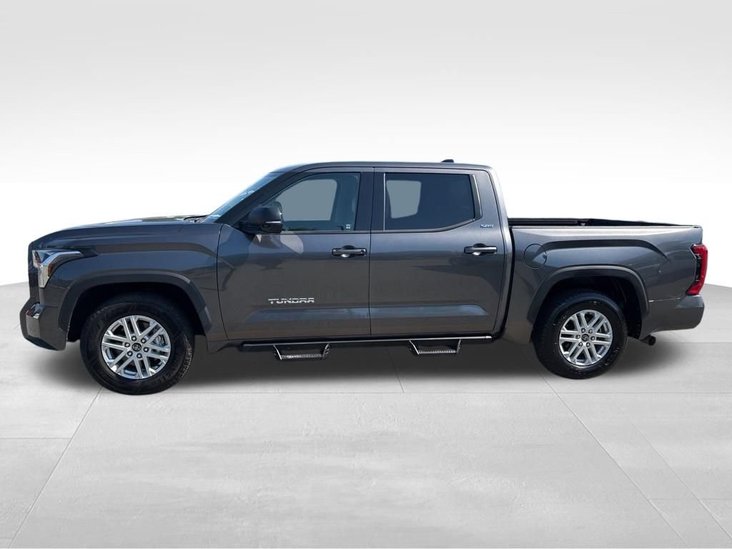 Used 2022 Gray Toyota SR5 image 2