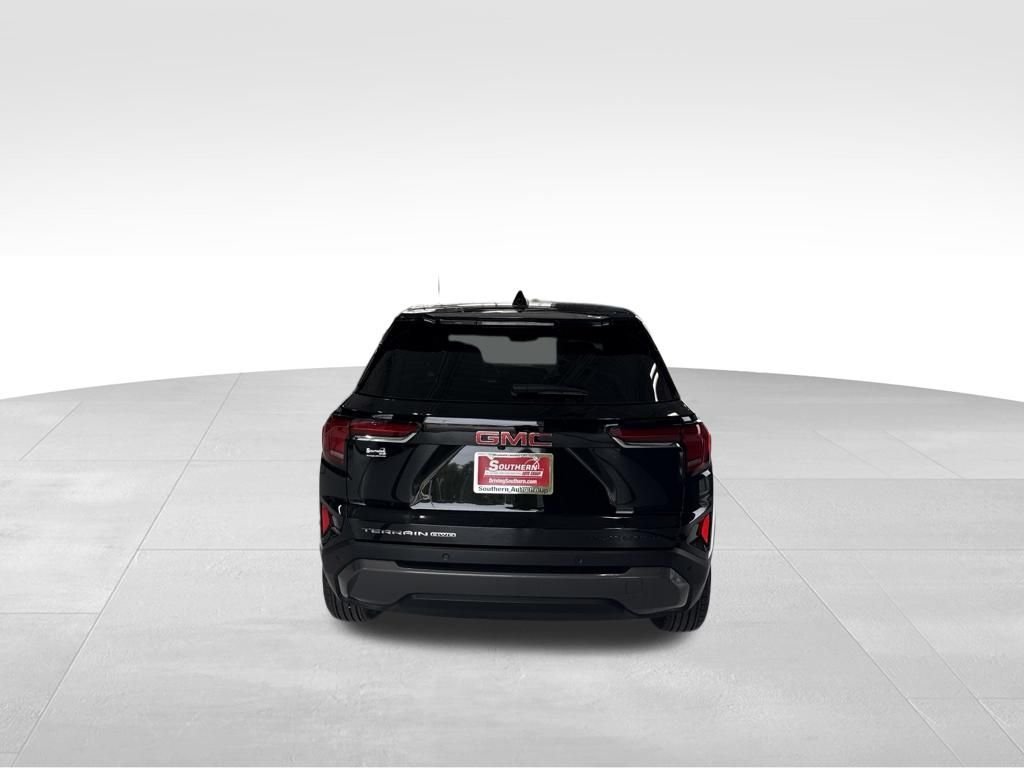 Used 2026 Black GMC Elevation image 4