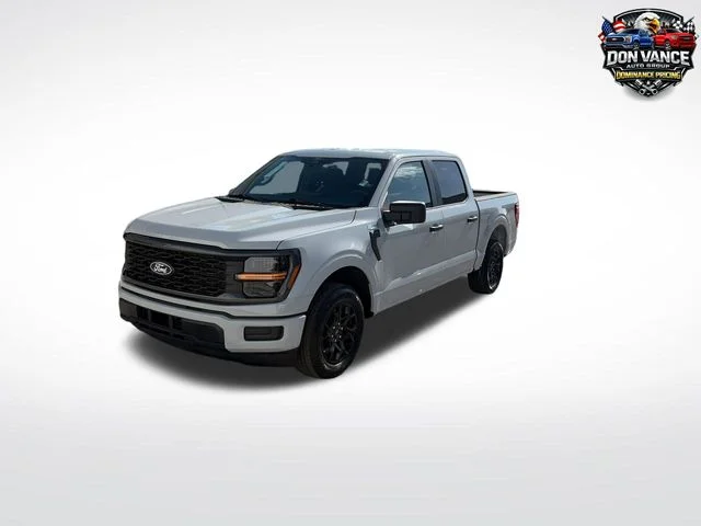 Used 2026 Gray Ford STX image 1