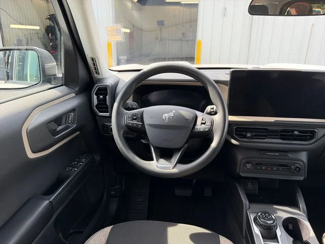 Used 2025 White Ford Big Bend image 13