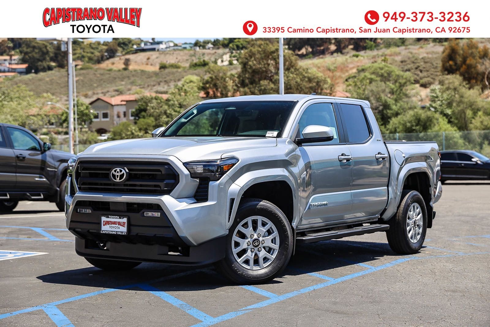 2026 Toyota Tacoma  SR5