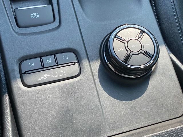 New 2026 Black Ford Lariat image 25