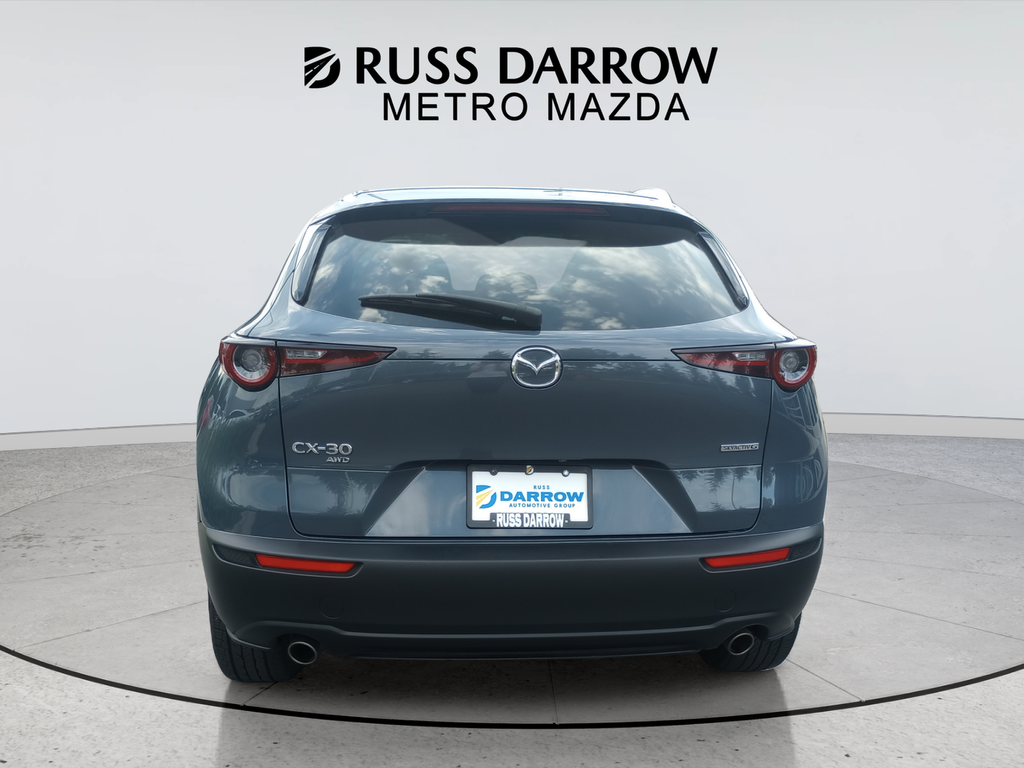 Used 2025 Gray Mazda 2.5 S Carbon Edition image 4