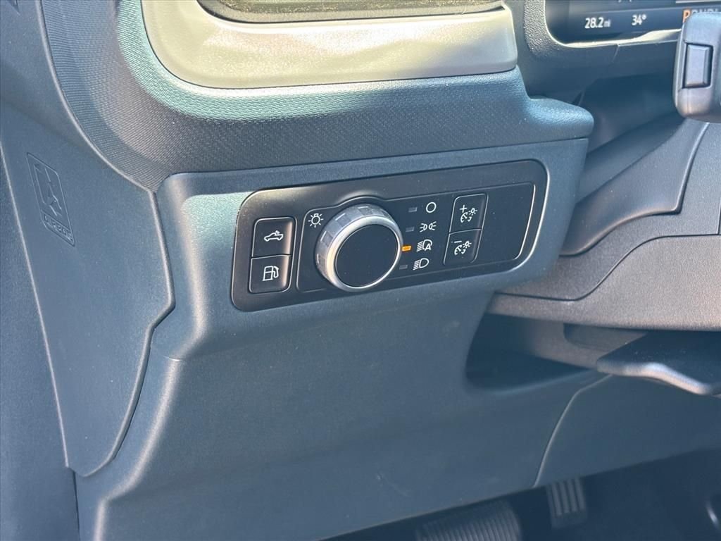 New 2026 Carbonized Gray Metallic Ford XL image 7