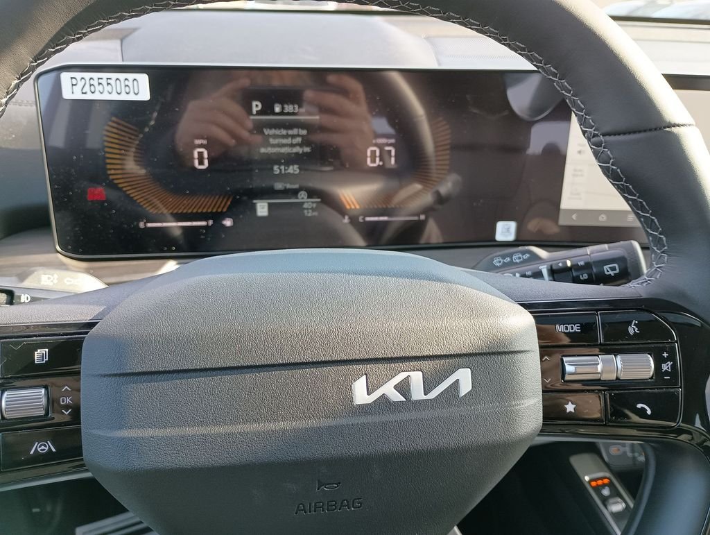 New 2026 Glacial White Pearl Kia X-Line EX AWD image 21