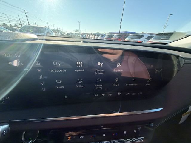 New 2026 Summit White Buick Sport Touring image 14