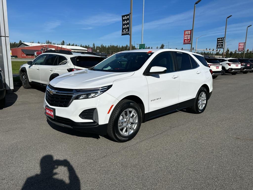 2022 Chevrolet Equinox LT