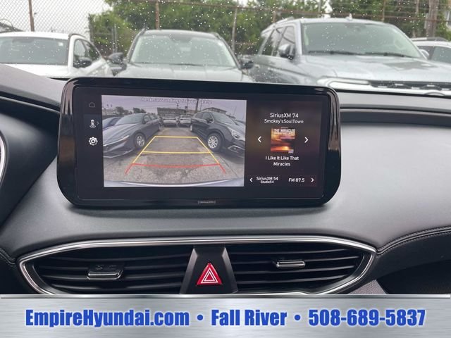 Used 2023 Shimmering Silver Hyundai SEL image 24