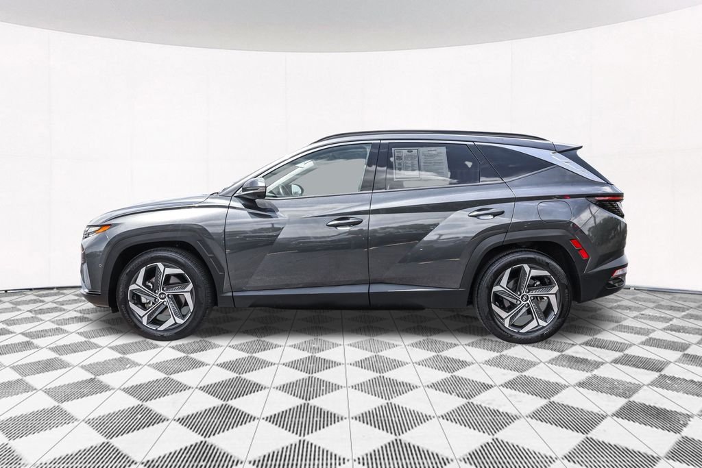 Certified Used 2024 Gray Hyundai Limited image 17