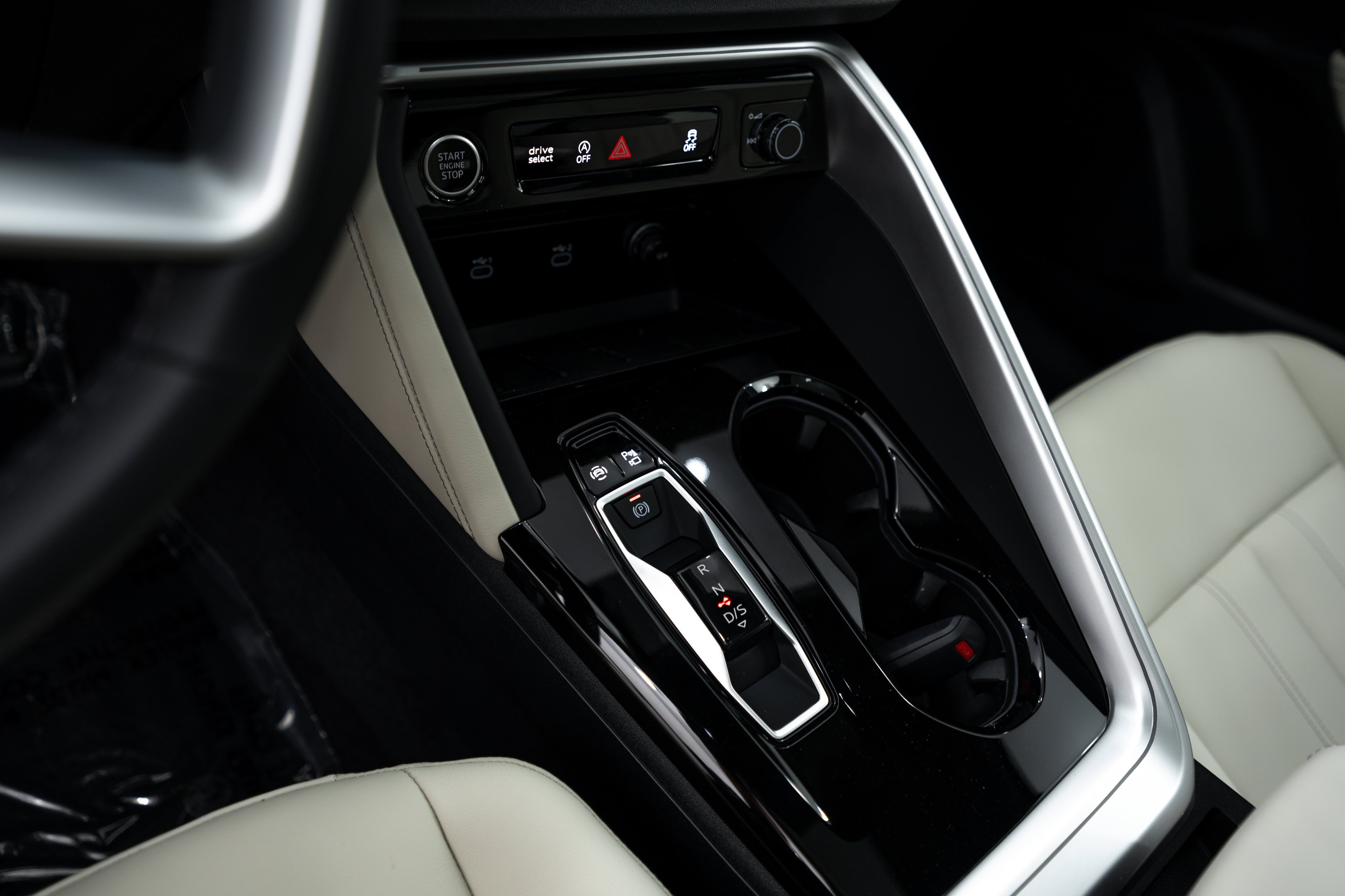 New 2026 Black Audi Premium Plus image 14