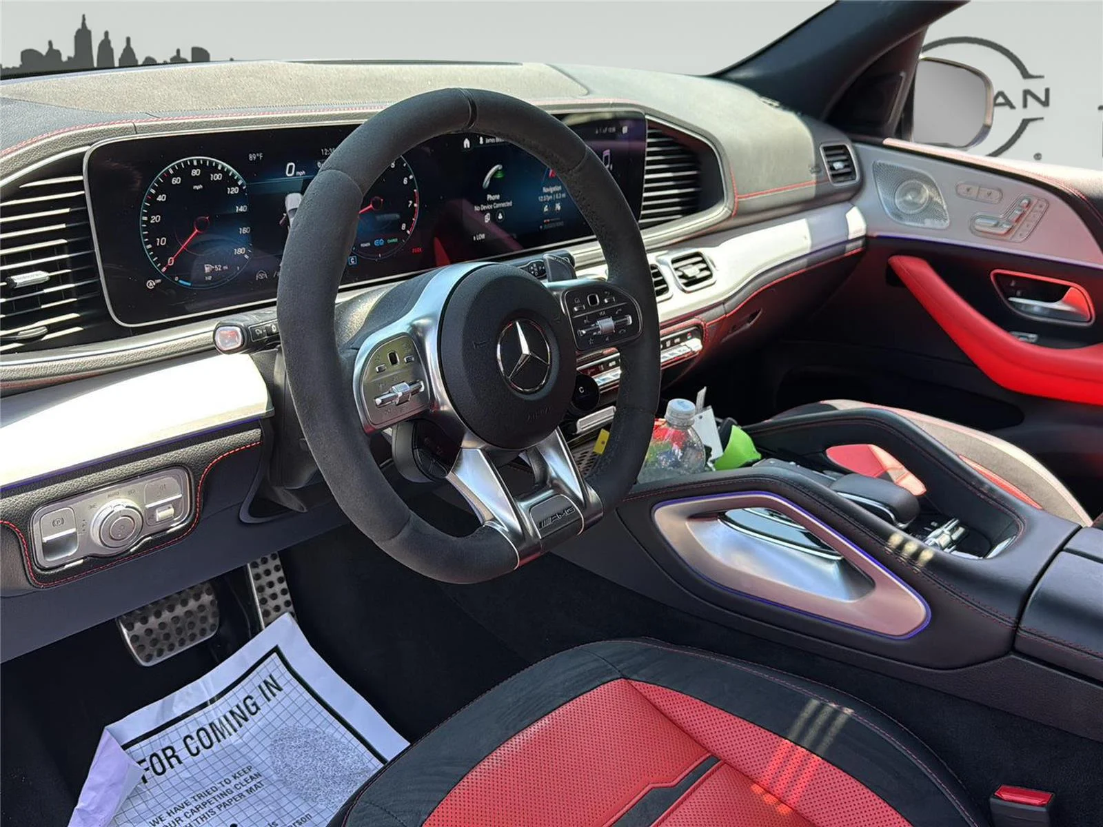 2021 Mercedes-Benz GLE AMG GLE 53 - Photo 14
