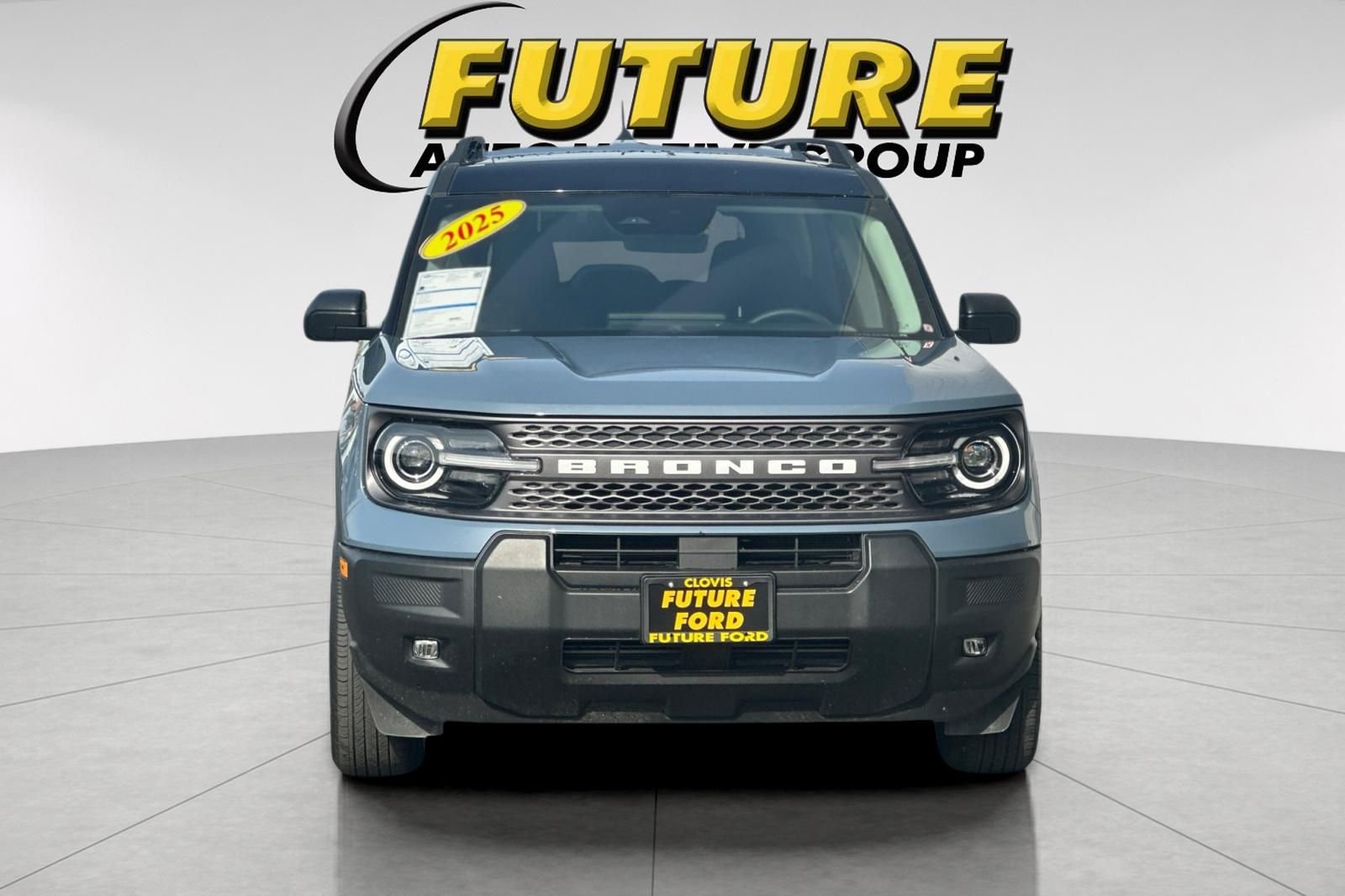Used 2025 Gray Ford Big Bend image 8