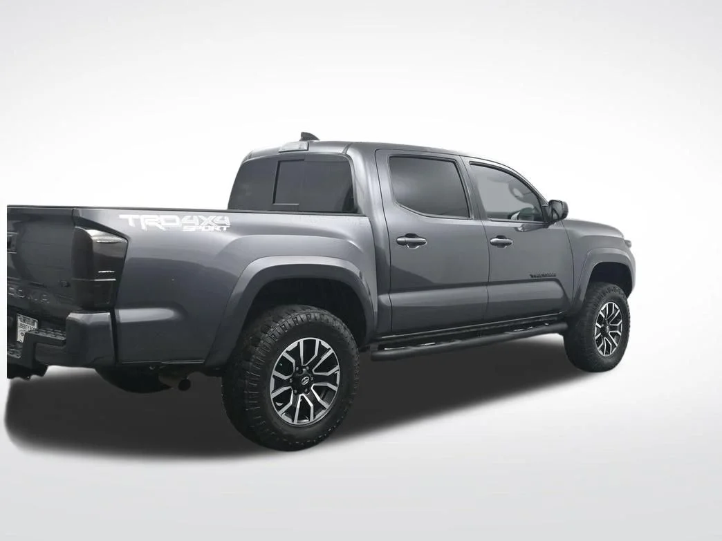 Used 2022 Gray Toyota TRD Sport image 6