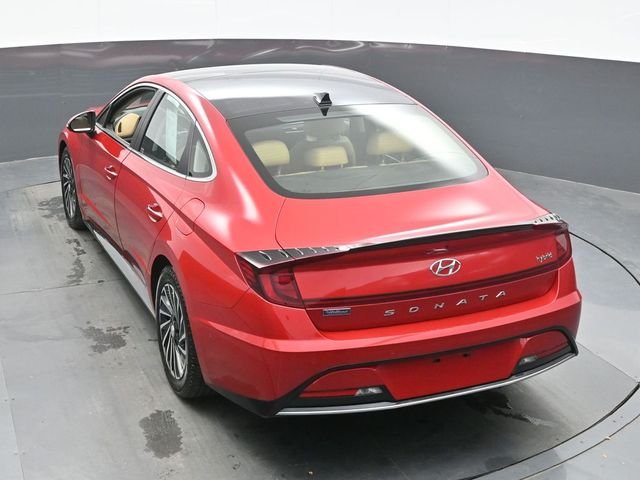 2022 Hyundai Sonata Hybrid Limited - Photo 10