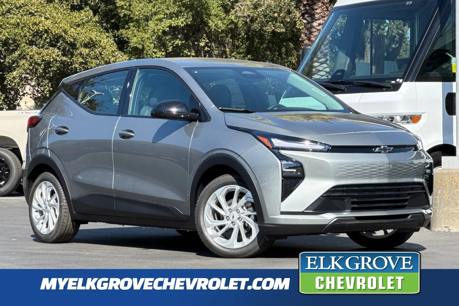 2027 Chevrolet Bolt
