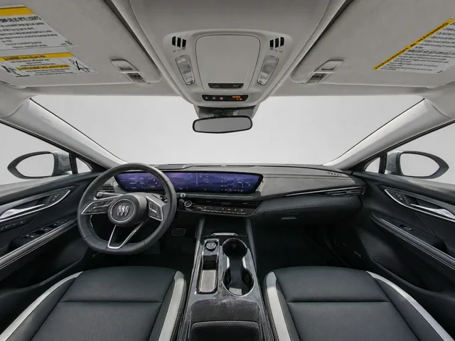 Used 2025 Black Buick Sport Touring image 11
