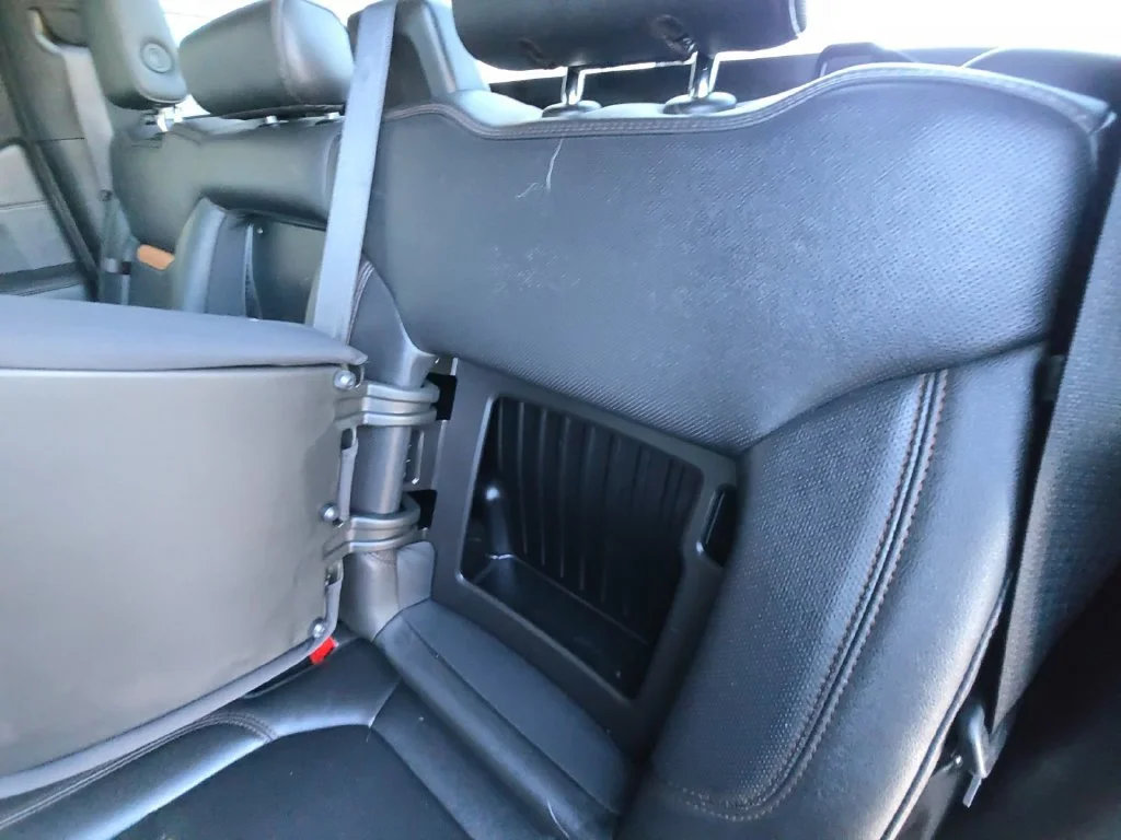 Used 2021 ONYX BLACK GMC AT4 image 36