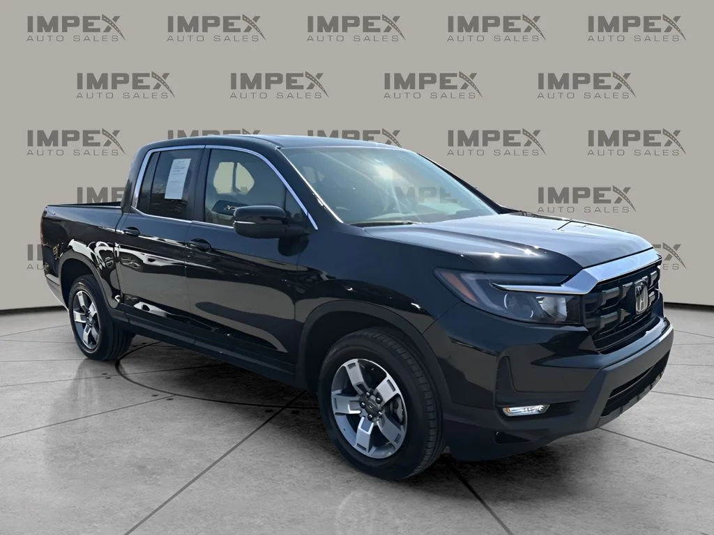Used 2025 Black Honda RTL image 7