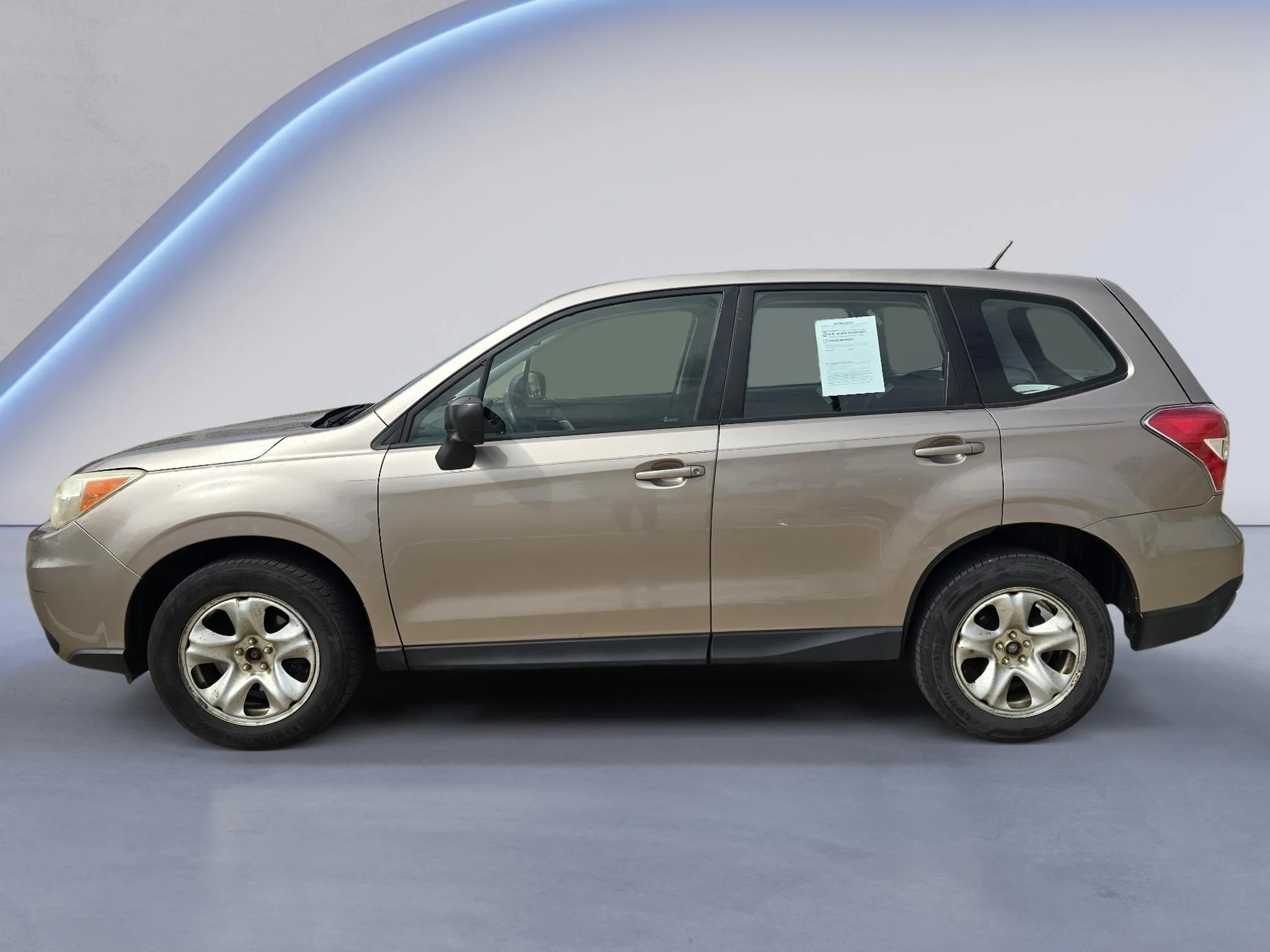 Used 2014 Burnished Bronze Metallic Subaru 2.5i image 2