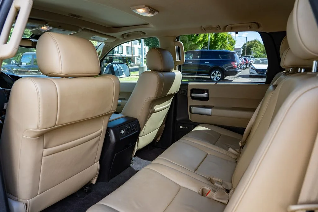 Used 2019 White Toyota Limited image 26