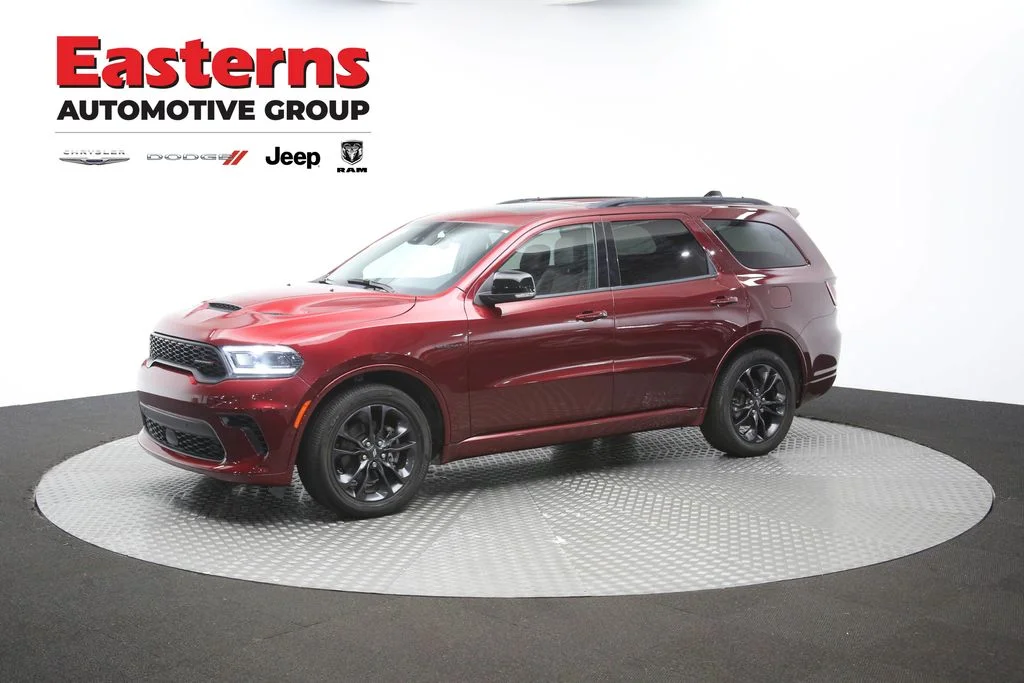 Used 2024 Red Dodge R/T Plus image 59