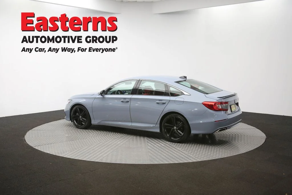 Used 2022 Gray Honda Sport image 60