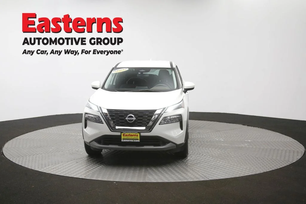 Used 2023 White Nissan SV image 52