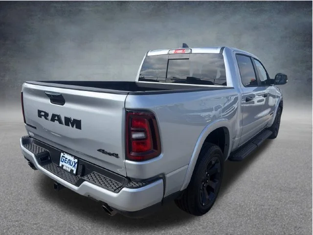 New 2027 Silver Zynith Exterior Paint RAM Big Horn/Lone Star image 7