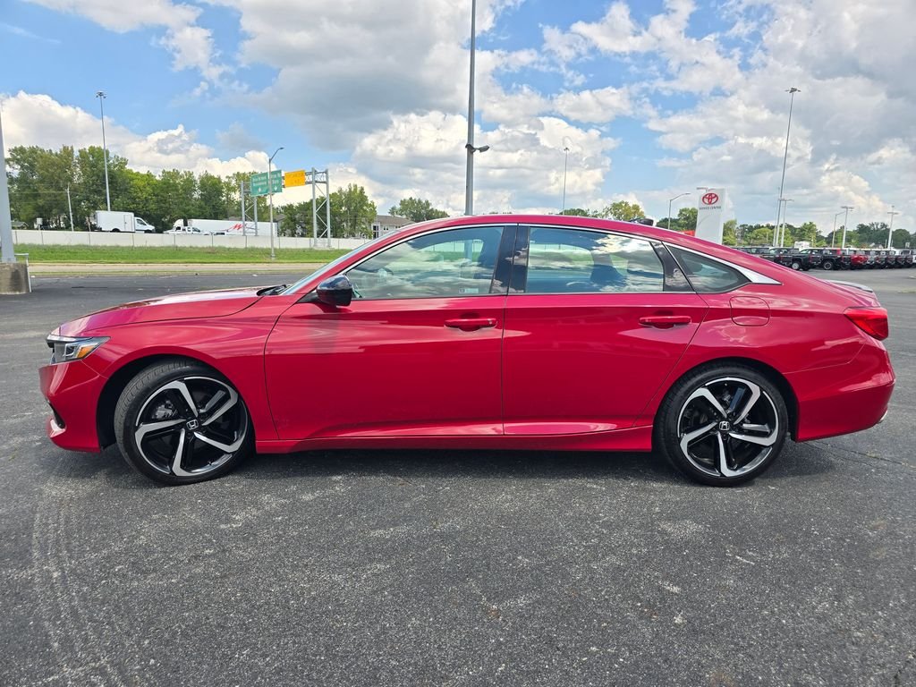 2021 Honda Accord Sport - Photo 11