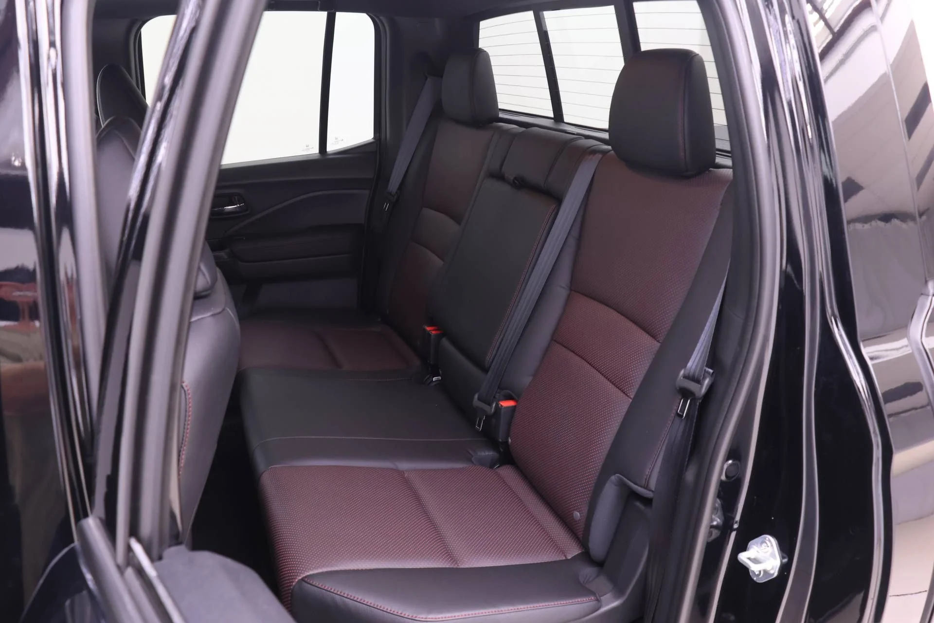 2025 Honda Ridgeline Black Edition - Photo 10