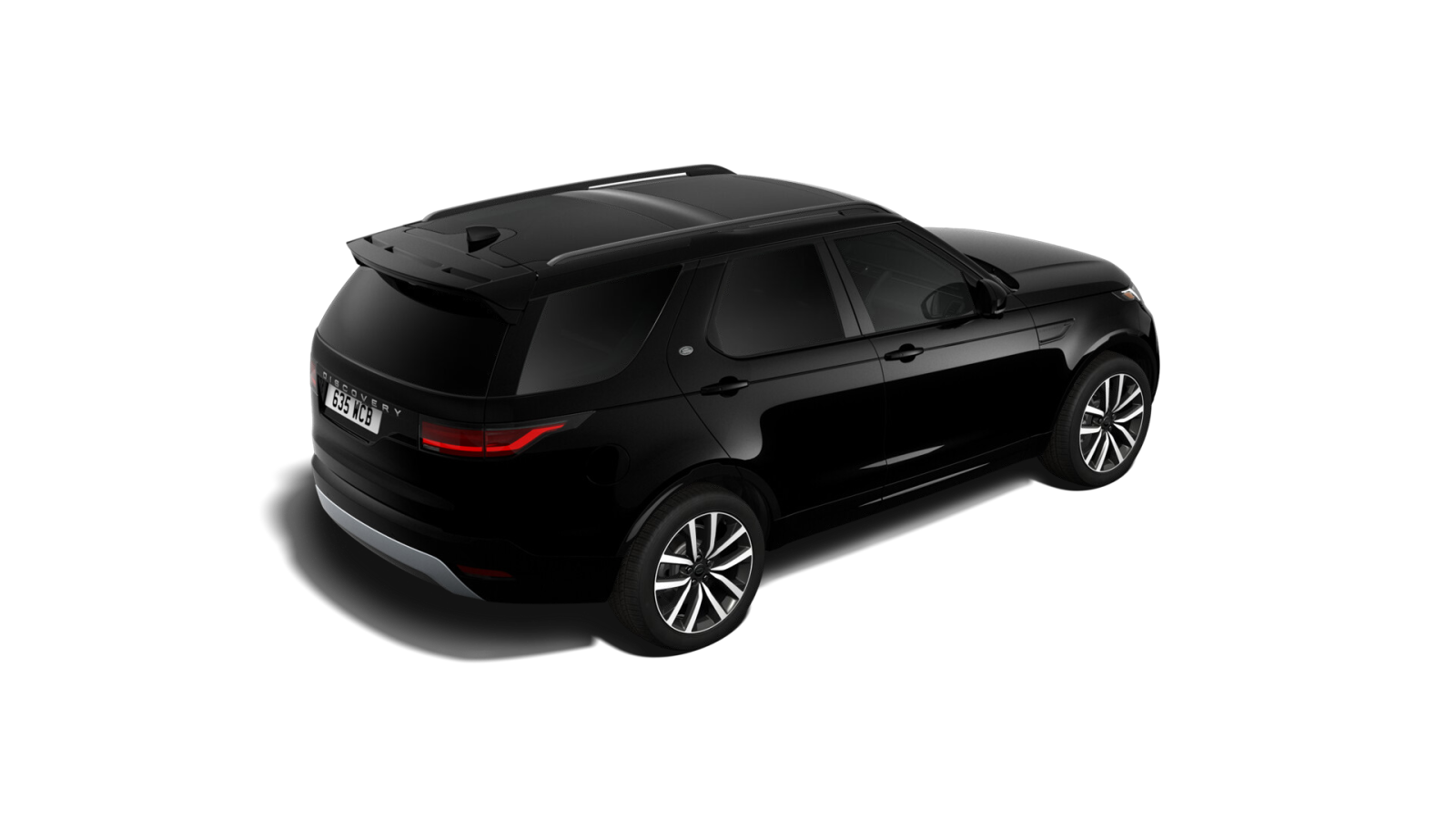 New 2026 Santorini Black LAND ROVER Gemini 360PS image 2